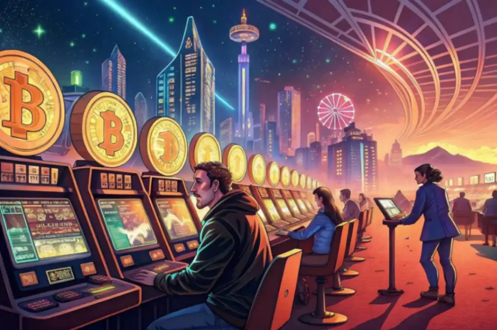 Why Crypto Casino Revenues Are Soaring in 2025: The $80 Billion Surge
