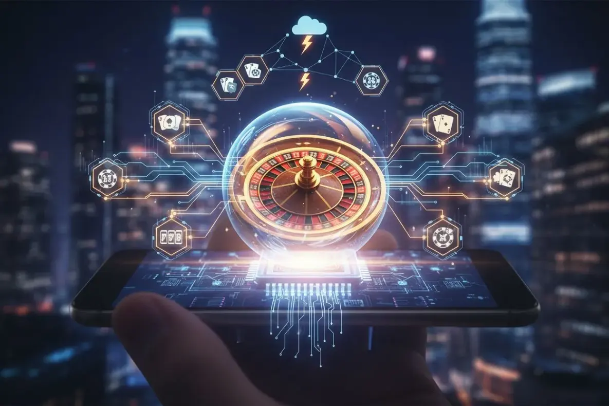 Mobile Casino Gaming Platforms: Technologies Driving Speed and Stability