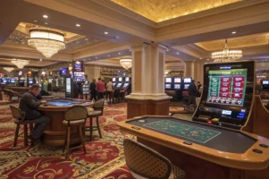 Hybrid Casino Model: How Land-Based Casinos Successfully Go Online