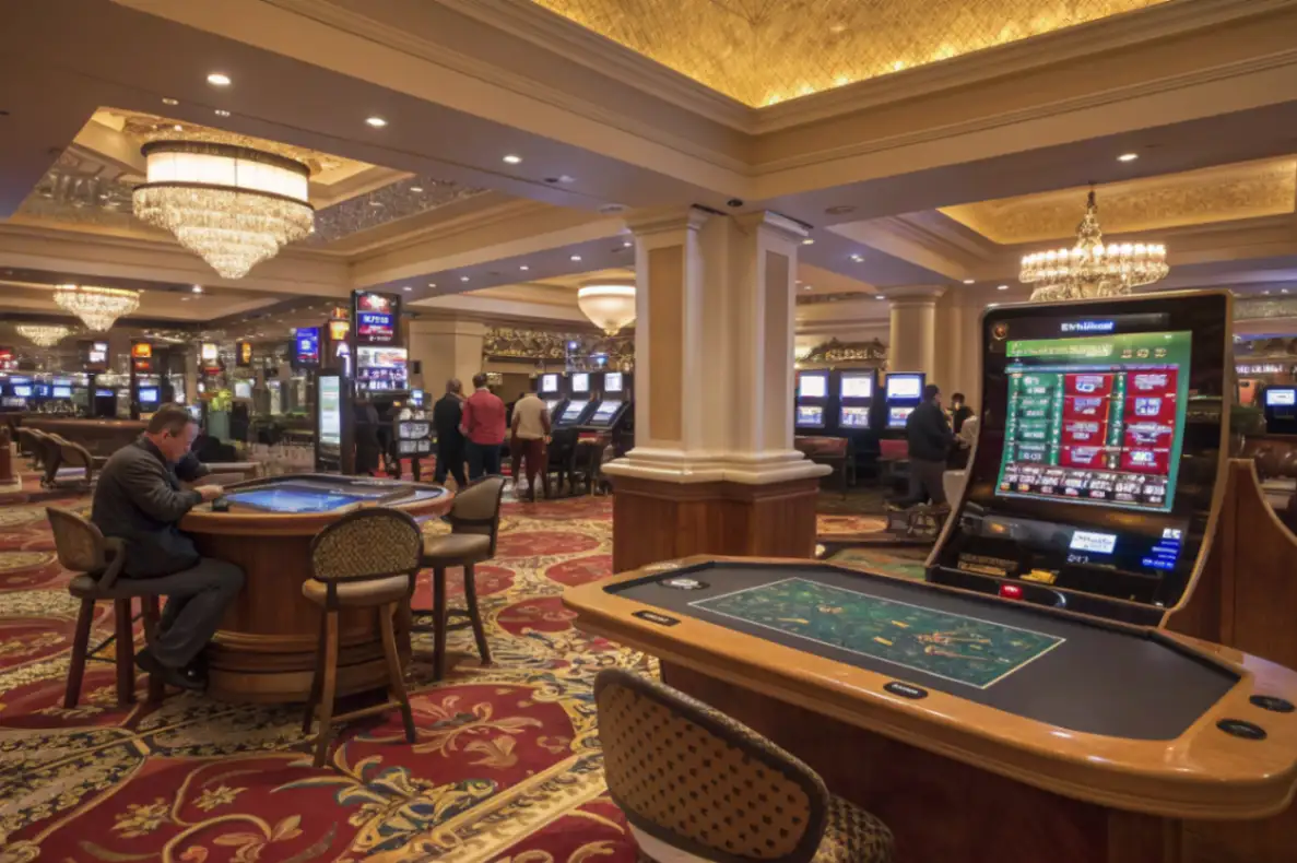 Hybrid Casino Model: How Land-Based Casinos Successfully Go Online
