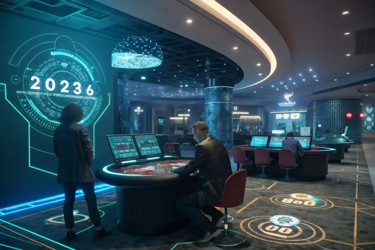 Gaming Experience 2026: How AI, NFT, and Stablecoins Are Reshaping Crypto Casinos