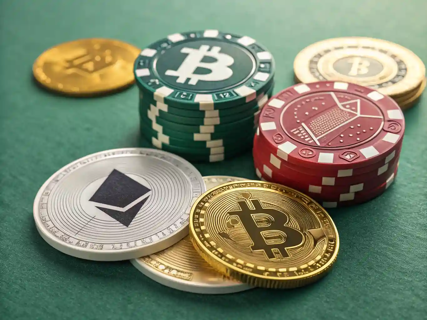Anonymous Crypto Casinos and Online Gambling