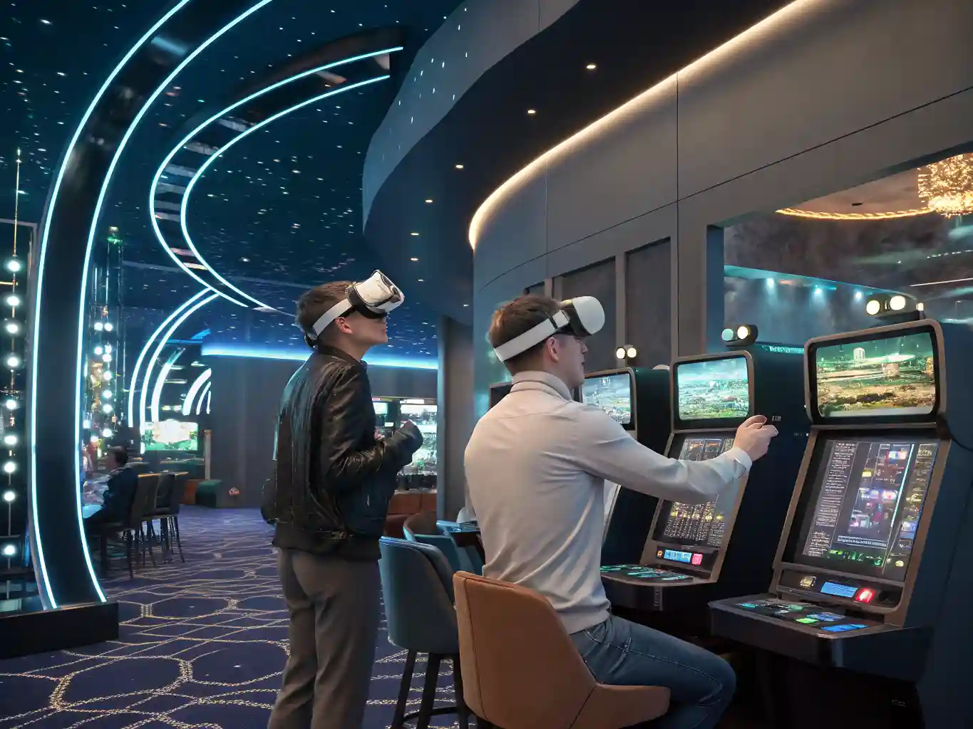 VR casinos in 2026 and the shift from slots